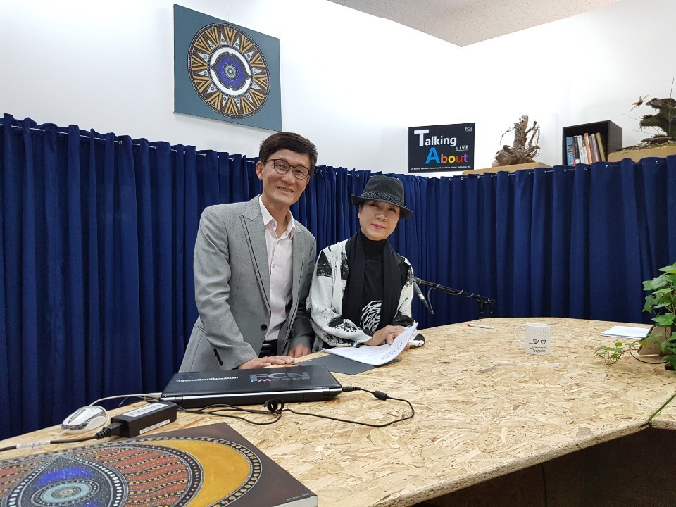 토킹 어바웃(오금숙 화가 편) 토킹 어바웃(오금숙 화가 편)