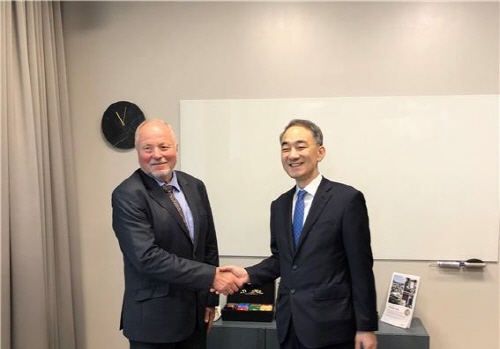 방위사업청장, 노르웨이와의 방산협력 강화 모색 방위사업청장, 노르웨이와의 방산협력 강화 모색