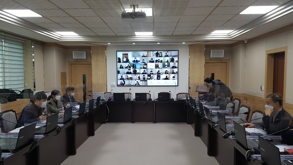충북교육청, 교직원·학부모와 소통  가능한‘영상회의시스템’구축